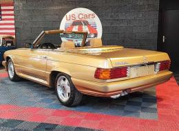 Mercedes-Benz SL 380 - ZENDER