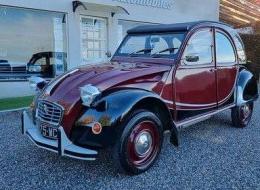 Citroen 2 CV 6