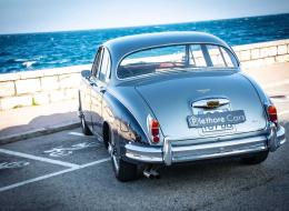 Jaguar MK 2 3.4L
