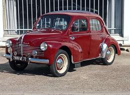 Renault 4 CV Type 1062