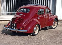 Renault 4 CV Type 1062