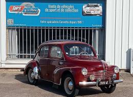 Renault 4 CV Type 1062