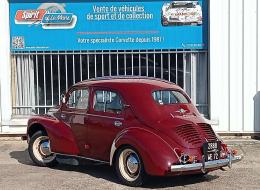 Renault 4 CV Type 1062