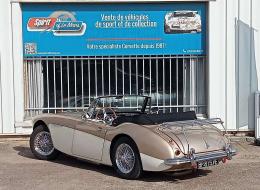 Austin Healey 3000 BJ7 MK2