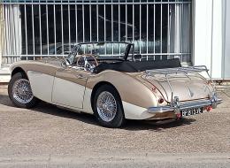 Austin Healey 3000 BJ7 MK2