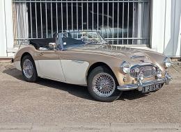 Austin Healey 3000 BJ7 MK2