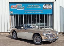 Austin Healey 3000 BJ7 MK2