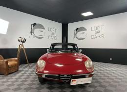 Alfa Roméo Spider 2000