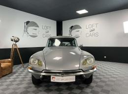 Citroen DS 21 IE Pallas Automatique