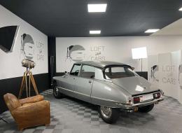 Citroen DS 21 IE Pallas Automatique