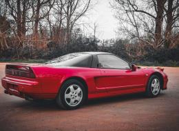 Honda NSX Type NA1