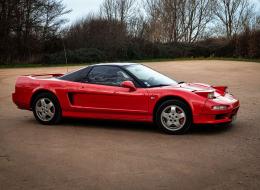 Honda NSX Type NA1