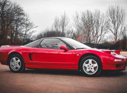 Honda NSX Type NA1