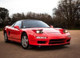 Honda NSX Type NA1