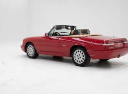 Alfa Roméo Spider 2000 4 '91 CH09768