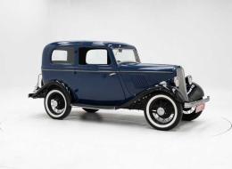 Ford Y Model 8HP Tudor '32 CHY5449