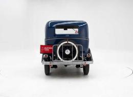 Ford Y Model 8HP Tudor '32 CHY5449