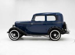 Ford Y Model 8HP Tudor '32 CHY5449