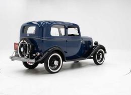 Ford Y Model 8HP Tudor '32 CHY5449