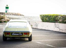 Alpine A 310 1600