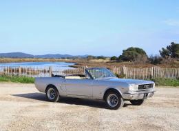 Ford Mustang cabriolet 289 T5