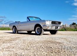 Ford Mustang cabriolet 289 T5