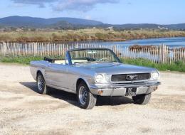 Ford Mustang cabriolet 289 T5