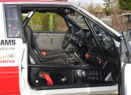 Toyota Corolla Gp2 Rally Car
