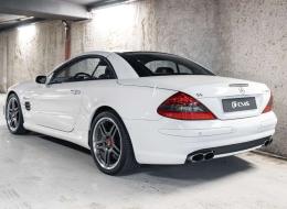 Mercedes-Benz SL 65 AMG (II) (R230) V12 6.0