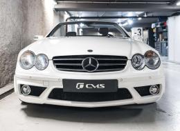 Mercedes-Benz SL 65 AMG (II) (R230) V12 6.0