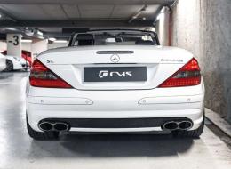 Mercedes-Benz SL 65 AMG (II) (R230) V12 6.0