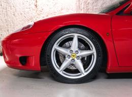 Ferrari 360 Modena V8 3.6 400