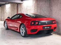 Ferrari 360 Modena V8 3.6 400
