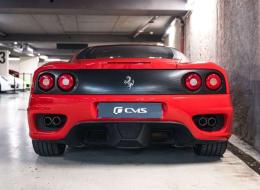 Ferrari 360 Modena V8 3.6 400