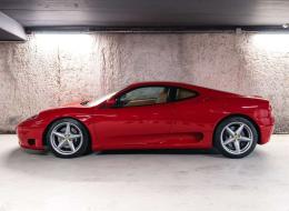 Ferrari 360 Modena V8 3.6 400