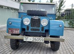 LandRover Série 1 107 Essence