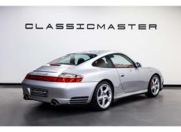 Porsche 996 3.6 Coupé Carrera 4S 