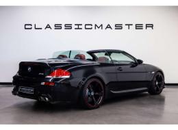 BMW M6 Cabriolet