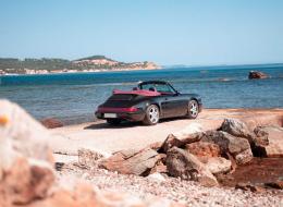 Porsche 964 C2 Cabriolet