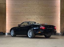 Jaguar XKR V8 4.0 Cabriolet