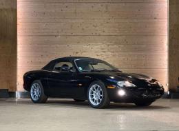 Jaguar XKR V8 4.0 Cabriolet