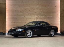 Jaguar XKR V8 4.0 Cabriolet