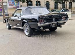 Ford Mustang V8 Cabriolet