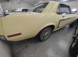Ford Mustang 289ci