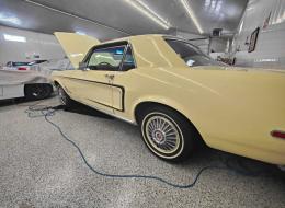 Ford Mustang 289ci
