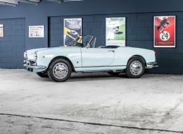 Alfa Roméo Giulia Spider