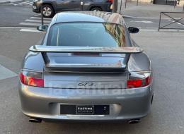 Porsche 996 GT3 Coupé