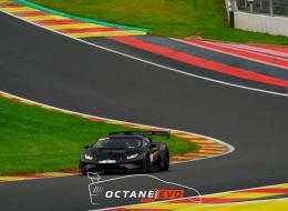 Lamborghini Huracan Super Trofeo EVO