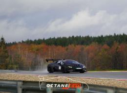 Lamborghini Huracan Super Trofeo EVO