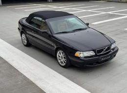 Volvo C70 2.4T cabriolet